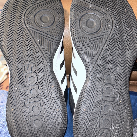 Adidas Cloudfoam Ilation 2.0 Athletic mid-top Sneakers WOMENS 11 MENS 9 COMFY! - Picture 6 of 7